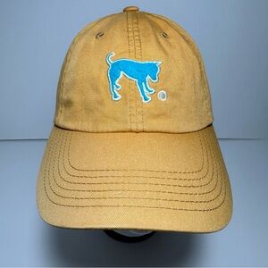 Port Authority Unisex Dog Hat Adjustable